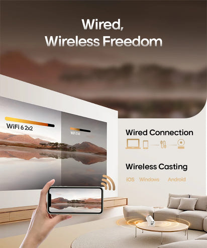 Cinematic Magic Projektor™