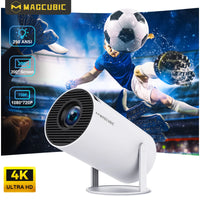 Cinematic Experience Projector TM